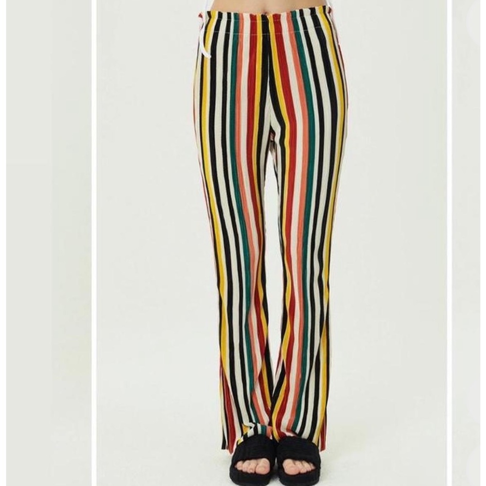 ❤️NEW STORETS MADUA Striped Plisse Pant ❤️